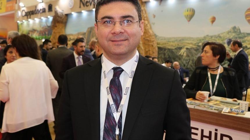 Crowne Plaza Kapadokya EMİTT fuarına katıldı