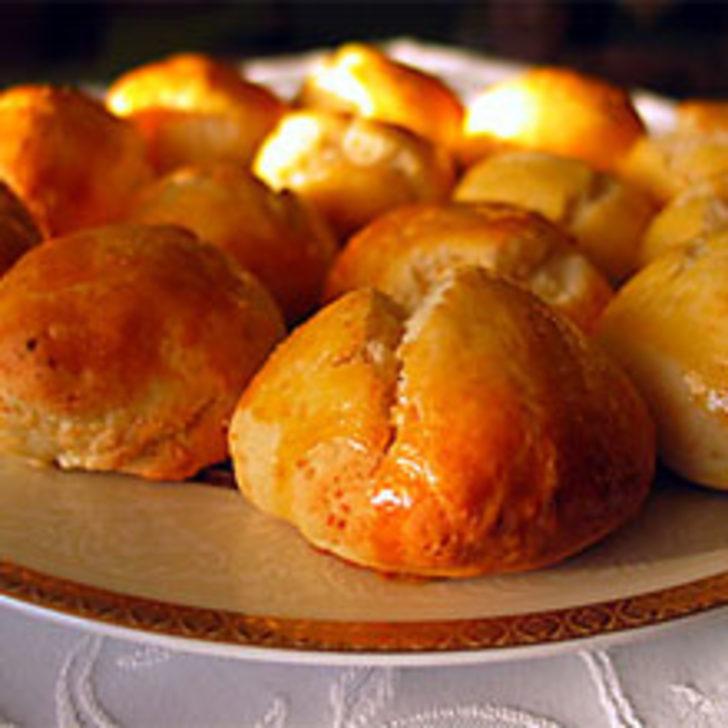 Lor Peynirli Kurabiye