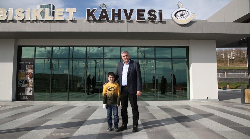 Başkan To&ccedil;oğlu: &ldquo;Bisiklet sporunda &ouml;rnek şehir Sakarya&rsquo;dır&rdquo;