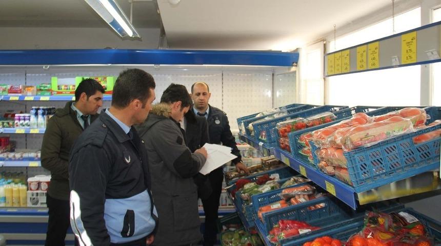 Bitlis&rsquo;te gıda denetimi
