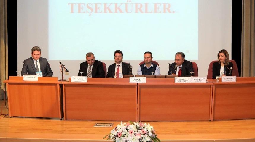 ER&Uuml;&rsquo;de Araştırma ve İnovasyon &Ccedil;alıştayı Başladı