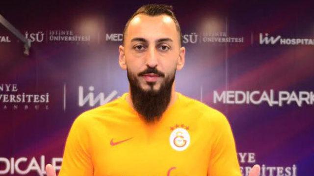 Galatasaray'dan Konstantinos Mitroglou açıklaması