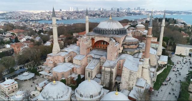 İstanbul'da en fazla ziyaretçiyi Topkapı Sarayı çekti