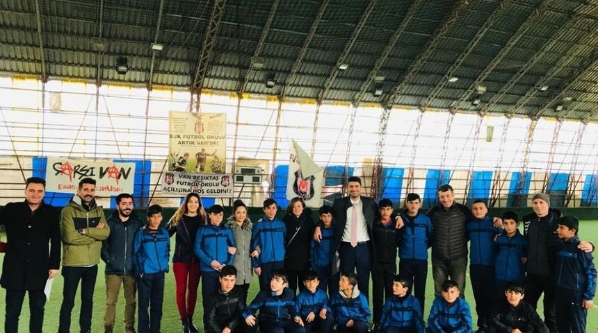 Van’da “Çocuk ve Gençlik Kampüsü” projesi