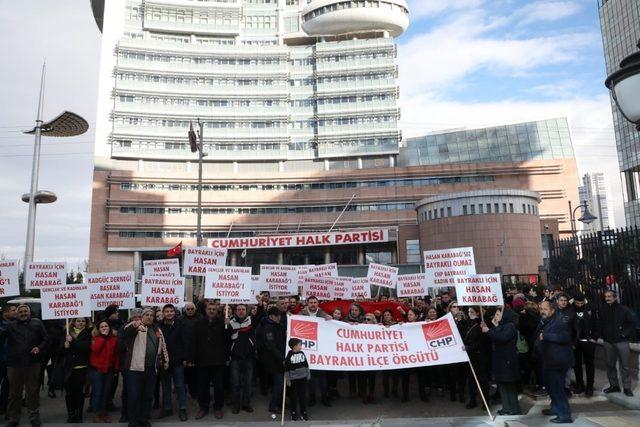 Bayraklı’dan Ankara çıkarması