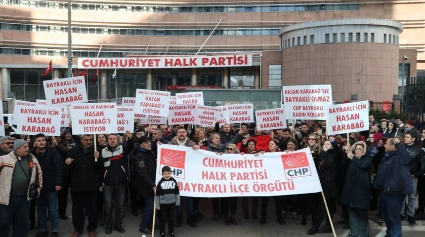 Bayraklı&rsquo;dan Ankara &ccedil;ıkarması