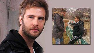 Özgür Çevik kiminle aşk yaşıyor?