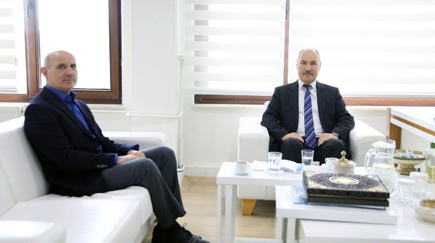 SASKİ Genel M&uuml;d&uuml;r&uuml; Keleş: "Bir&ccedil;ok ilke imza atacağız"