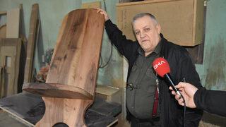  Bel ağrısına çözümü böyle buldu