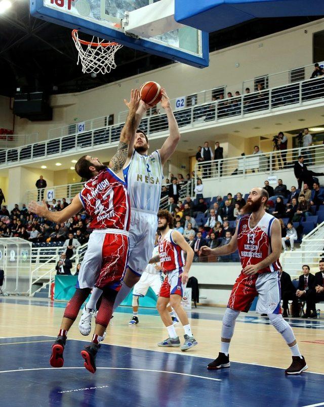 Merkezefendi Basket Bursa’ya galibiyet için gidiyor