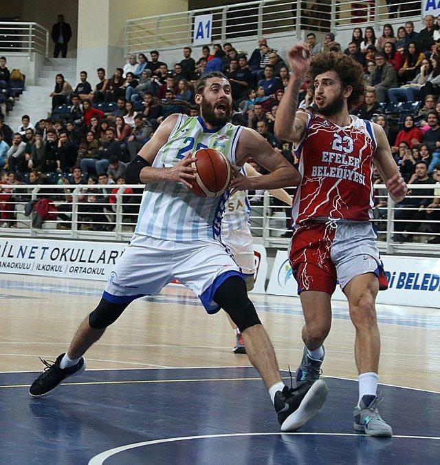 Merkezefendi Basket Bursa’ya galibiyet için gidiyor