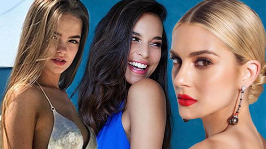 Bu sorunun cevabı bulundu! Uzmanlara göre dünyanın en güzel kadınları bakın hangi ülkelerden çıkıyor