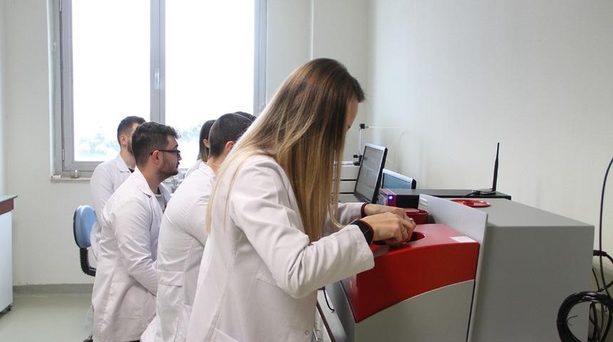 PA&Uuml; İLTAM ile sanayiye analiz desteği sağlanacak