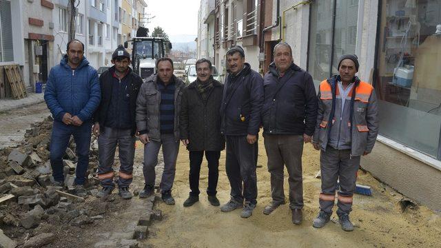 Tepebaşı Belediye Başkanı Dt. Ahmet Ataç;