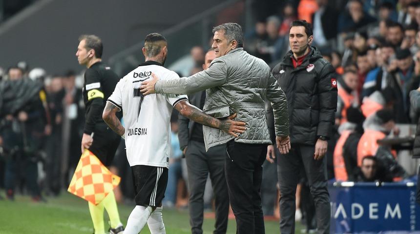 PFDK, Ricardo Quaresma'ya 2 ma&ccedil; ceza verdi!