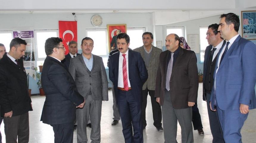 Y&uuml;k&uuml;ml&uuml;lerden &ldquo;Temiz ve G&uuml;zel Okullar&rdquo; etkinliği