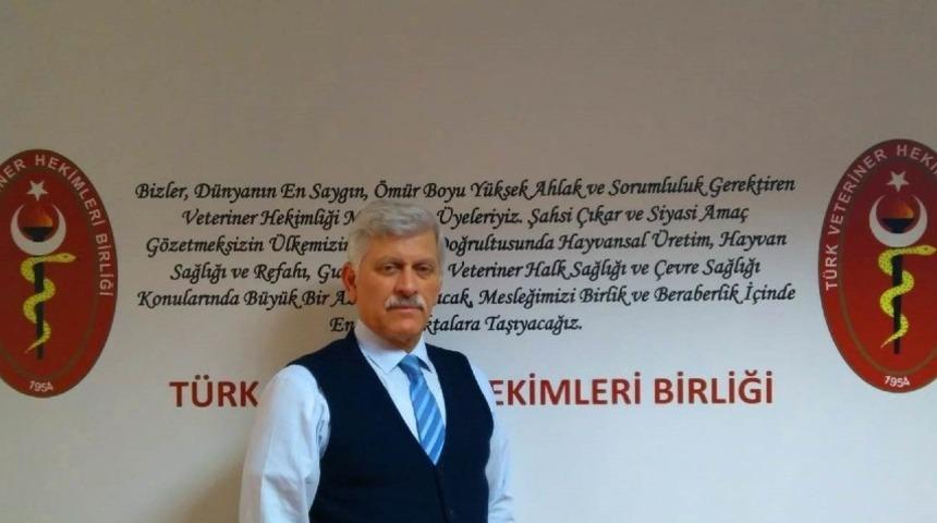 Ulusal Beslenme Konseyi&rsquo;nde veteriner hekimler de olmalı