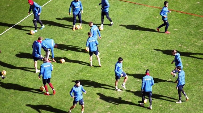 İstikbal Mobilya Kayserispor&rsquo;da hedef 3 puan