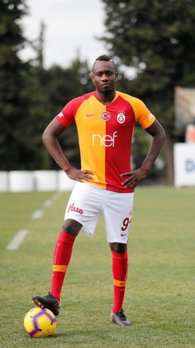 Mbaye Diagne 91 numaralı formayı giyecek