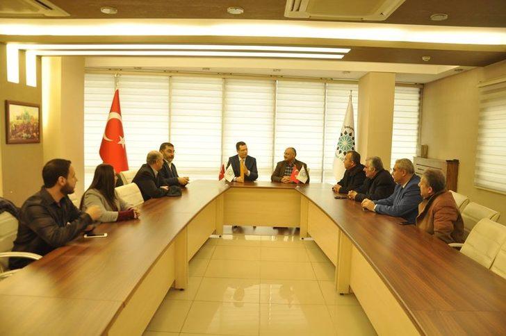 İKA’da kamu ve sivil toplum diyaloğu proje destek sözleşmesi G5