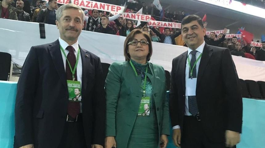 Başkan Tahmazoğlu: “Millet işi gönül işi”
