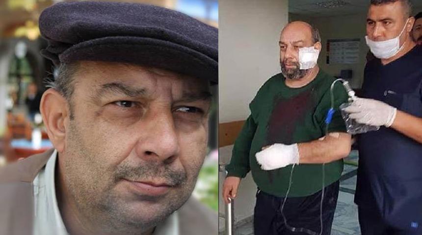 Aydın'da akılalmaz olay! 87 yaşındaki adam dehşet sa&ccedil;tı