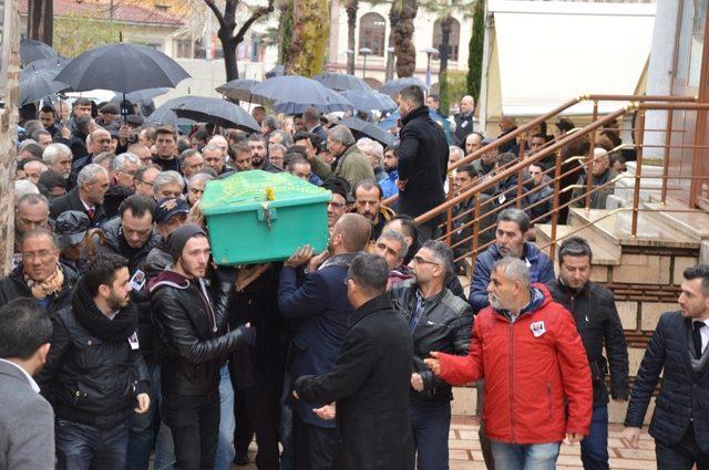 Manisa basınının acı günü