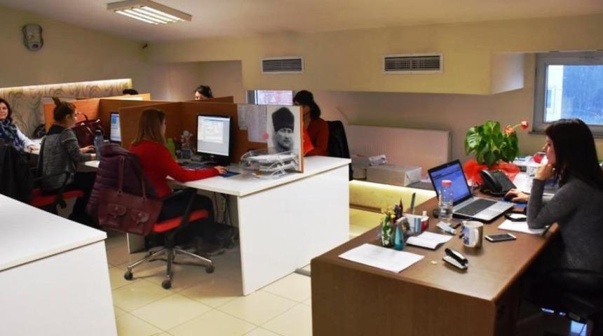 S&uuml;leymanpaşa Belediyesi on binlerce &ccedil;ağrıya yanıt verdi