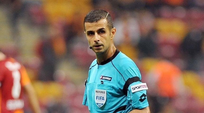 Malatyaspor Kayserispor ma&ccedil;ına Mete Kalkavan