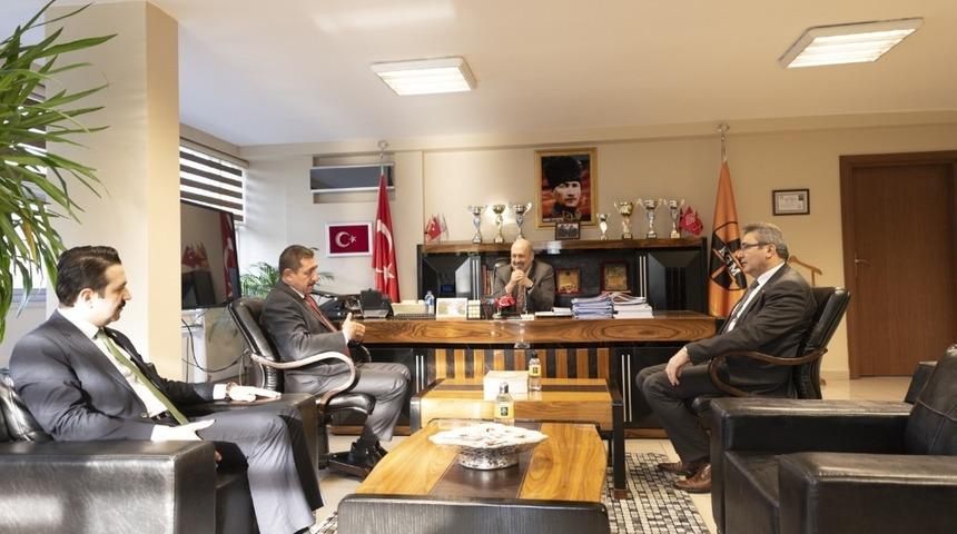 MHP Heyeti, se&ccedil;im &ccedil;alışmalarına devam ediyor