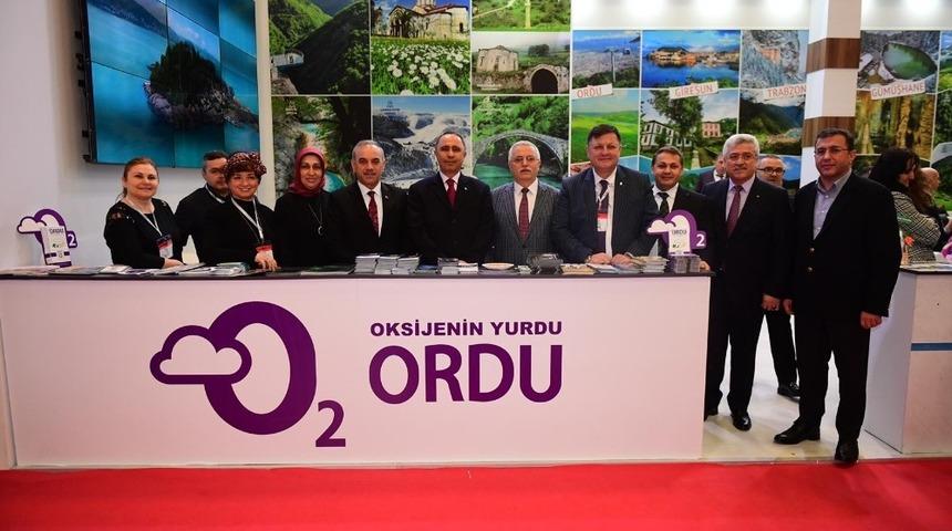 &Ccedil;ambaşı Yaylası Emitt&rsquo;te tanıtılıyor