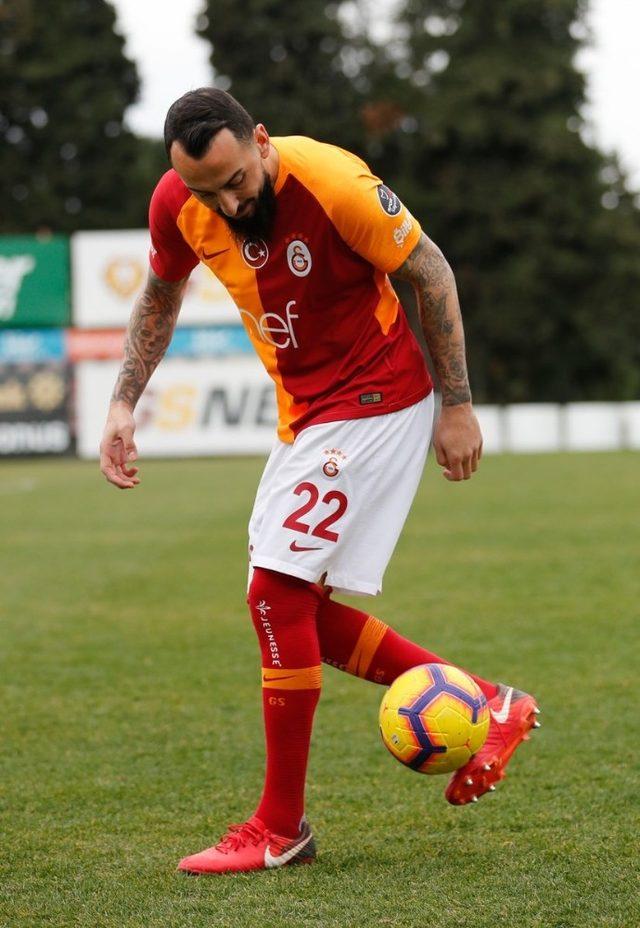 Galatasaray, Kostas Mitroglou’yu KAP’a bildirdi
