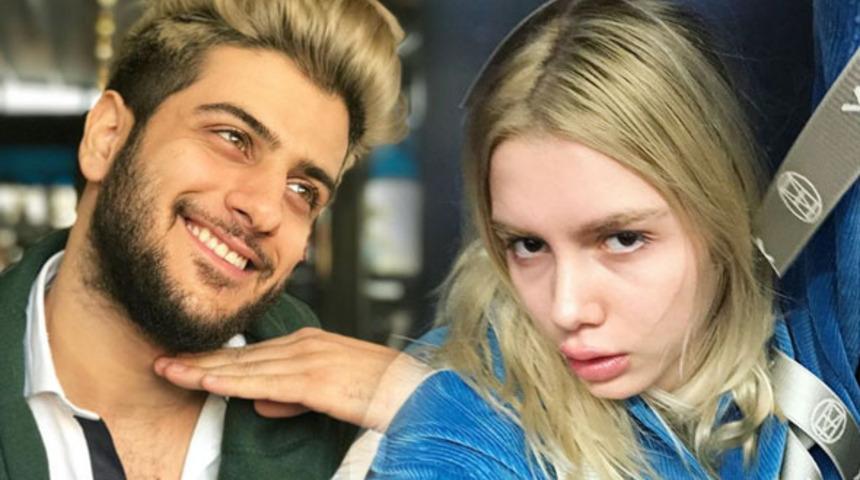 Aleyna Tilki, Reynmen'e meydan okudu!