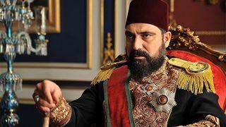 Payitaht Abdülhamid dizisine yeni oyuncu!