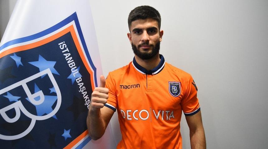 Medipol Başakşehir, Mete Kaan Demir ile 3,5 yıllık sözleşme imzaladı