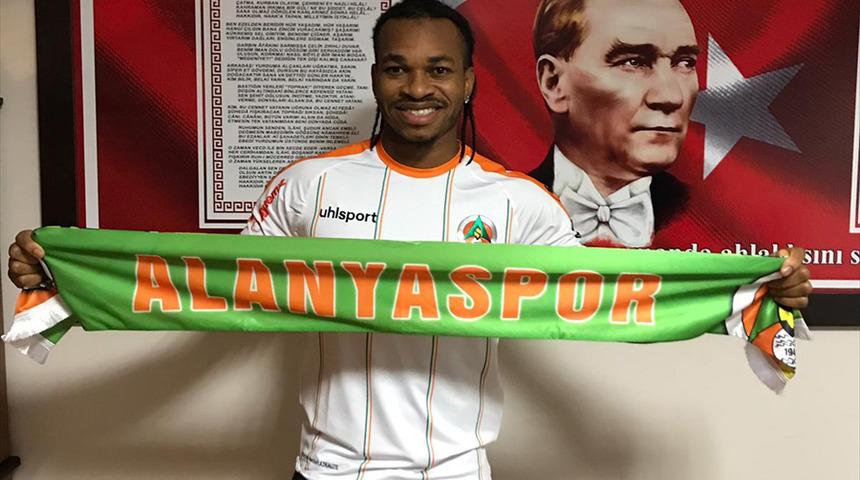 Aytemiz Alanyaspor Joel Obi'yi sezon sonuna kadar kiraladı