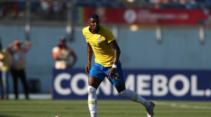 Barcelona Atletico Mineiro'dan Emerson'u transfer etti
