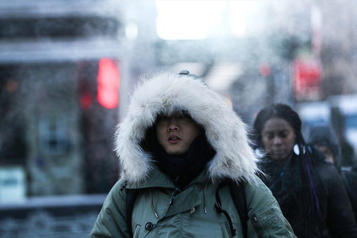 ABD'de donduran soğuklar can aldı G1