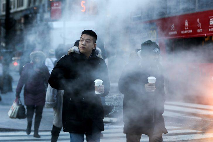 ABD'de donduran soğuklar can aldı G2