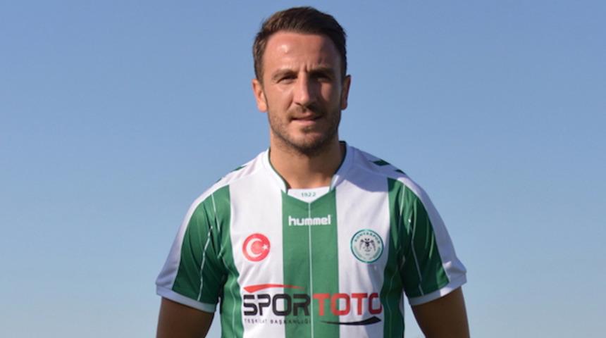 Ali &Ccedil;amdalı yeniden Atiker Konyaspor&rsquo;da 