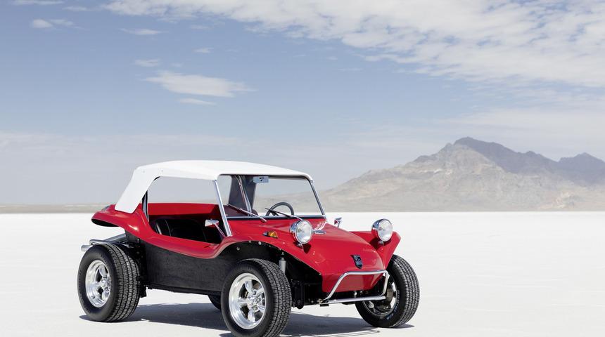 Volkswagen’in efsanesi Buggy elektrikli olarak geri dönüyor