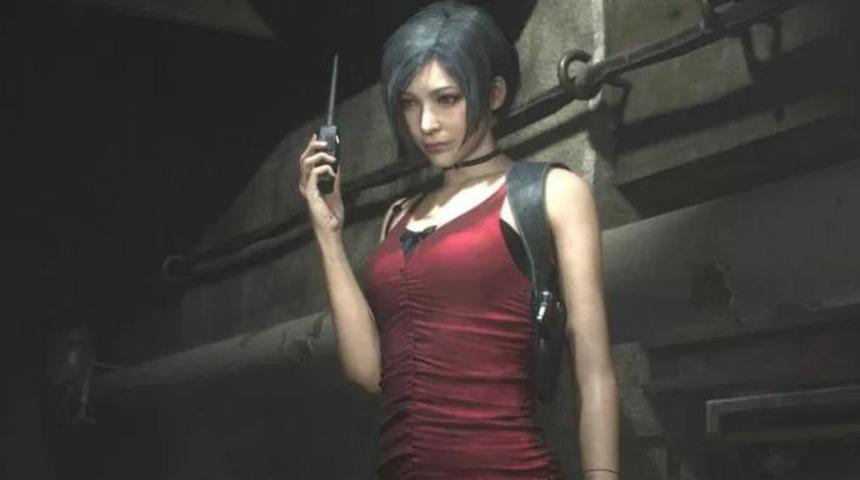 Resident Evil 2 Remake&rsquo;te Ada Wong&rsquo;u kontrol etmek ister misiniz?