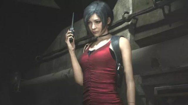 Resident Evil 2 Remake’te Ada Wong’u kontrol etmek ister misiniz?