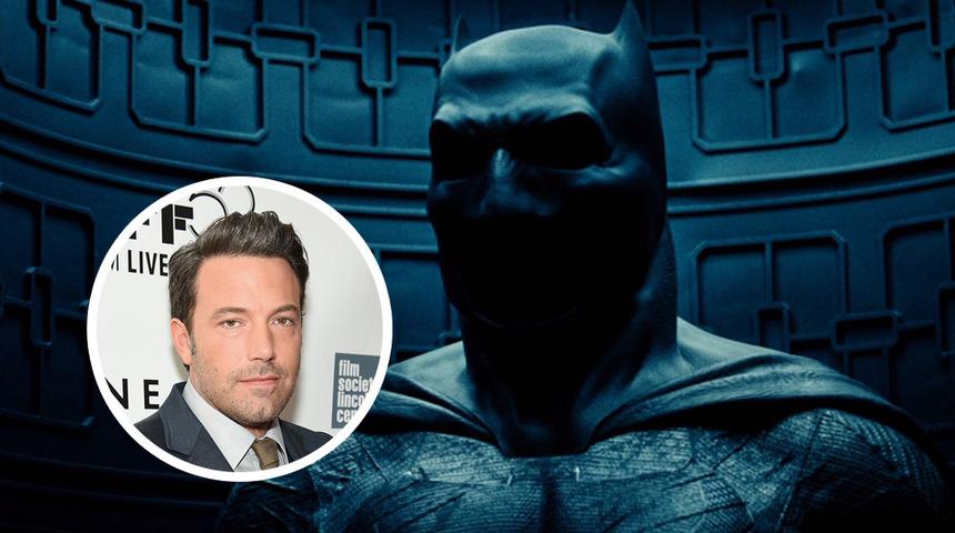 Söylentiler doğru çıktı! Ben Affleck Batman defterini kapattı