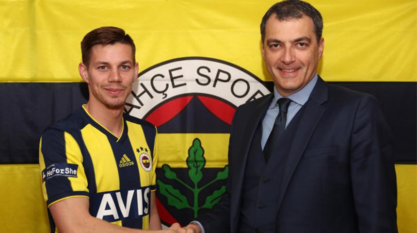 Damien Comolli: Zajc 1 yıldır takip ettiğimiz bir futbolcuydu