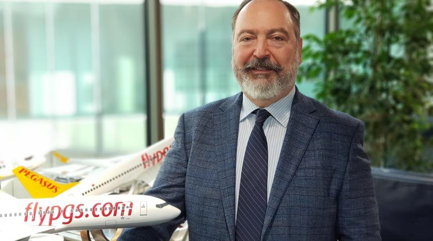 Pegasus Genel Müdürü Nane’den 1000 kişilik istihdam müjdesi
