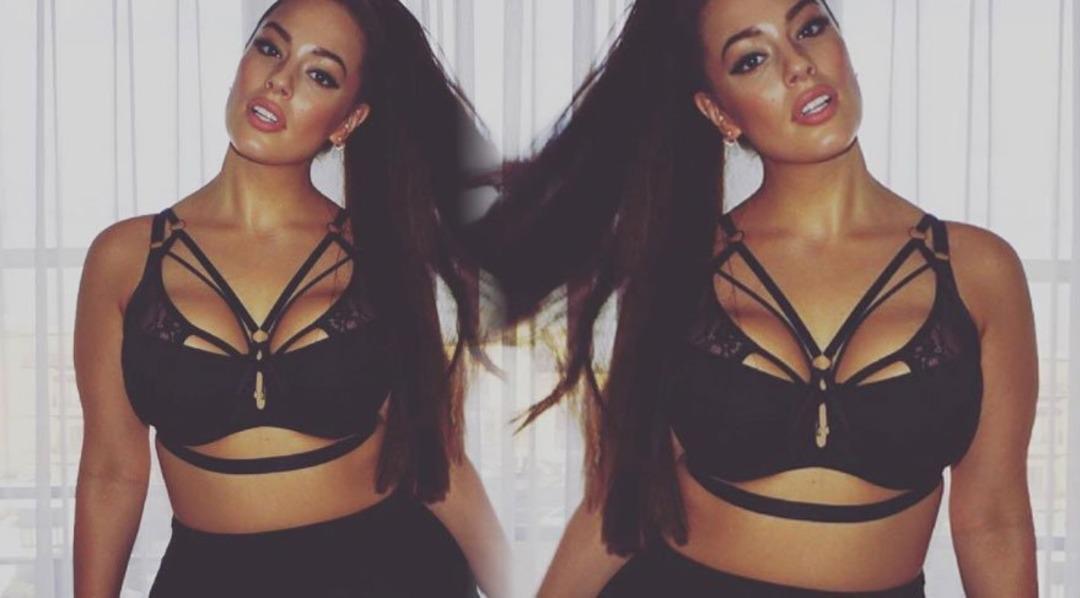 Ashley Graham mutlu evliliğin sırrını verdi: Seks