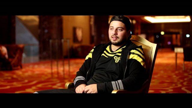 Engin “ngiN” Kor, Ex-Space Soldiers’tan Ayrıldı!