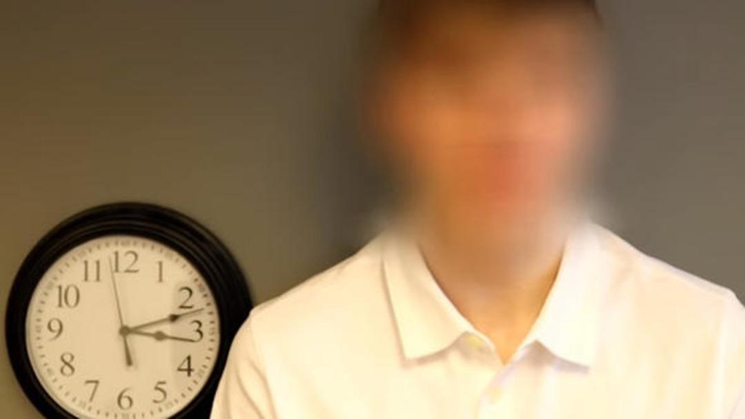 '2045'ten geldim' dedi, anlattıkları şoke etti