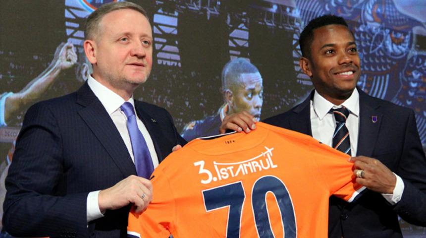 Medipol Başakşehir gücüne güç kattı